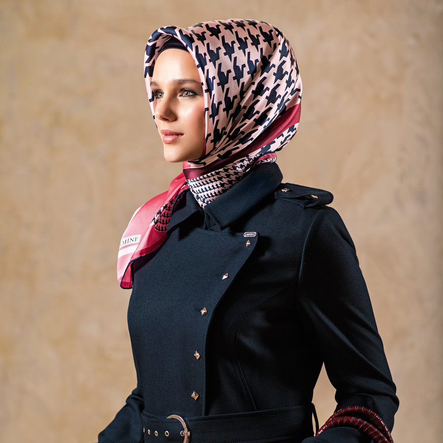 mercan esarp hijab